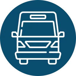 minibus icon