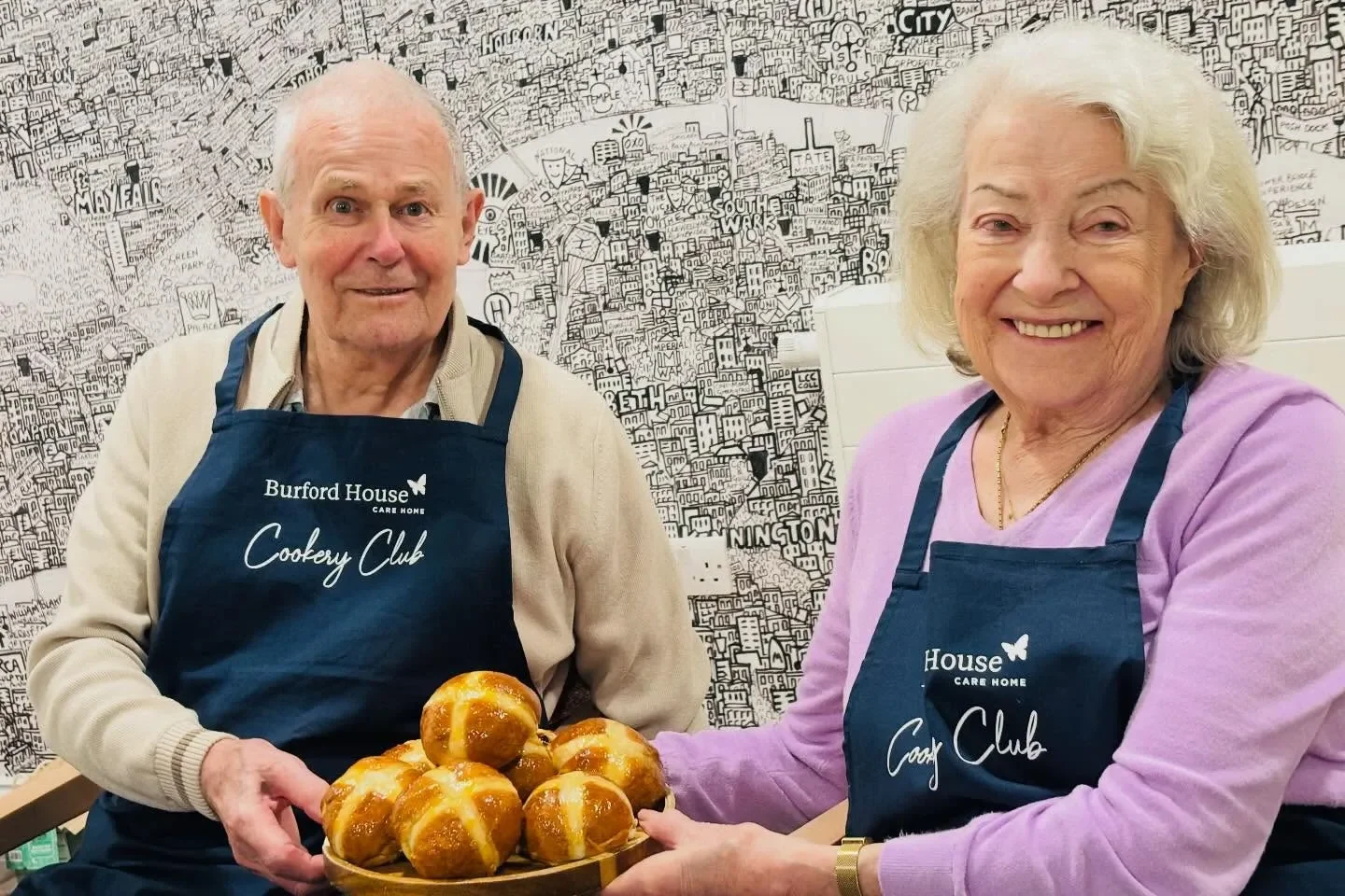 Cookery Clubs Supporting Resident Wellbeing in Our Care Home...