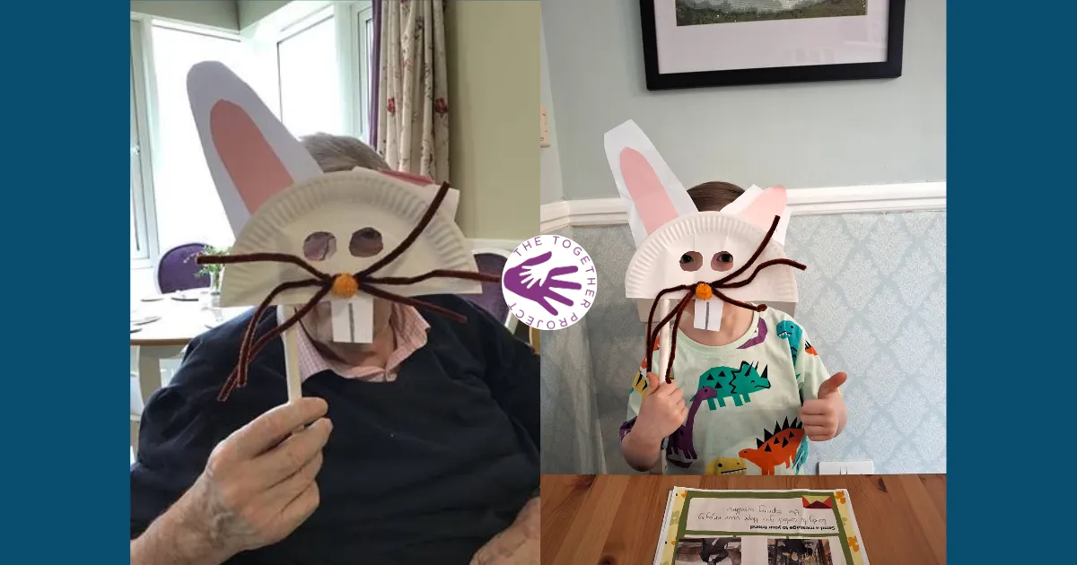 Friendship Through Creativity: Harold’s Crafting Conne...