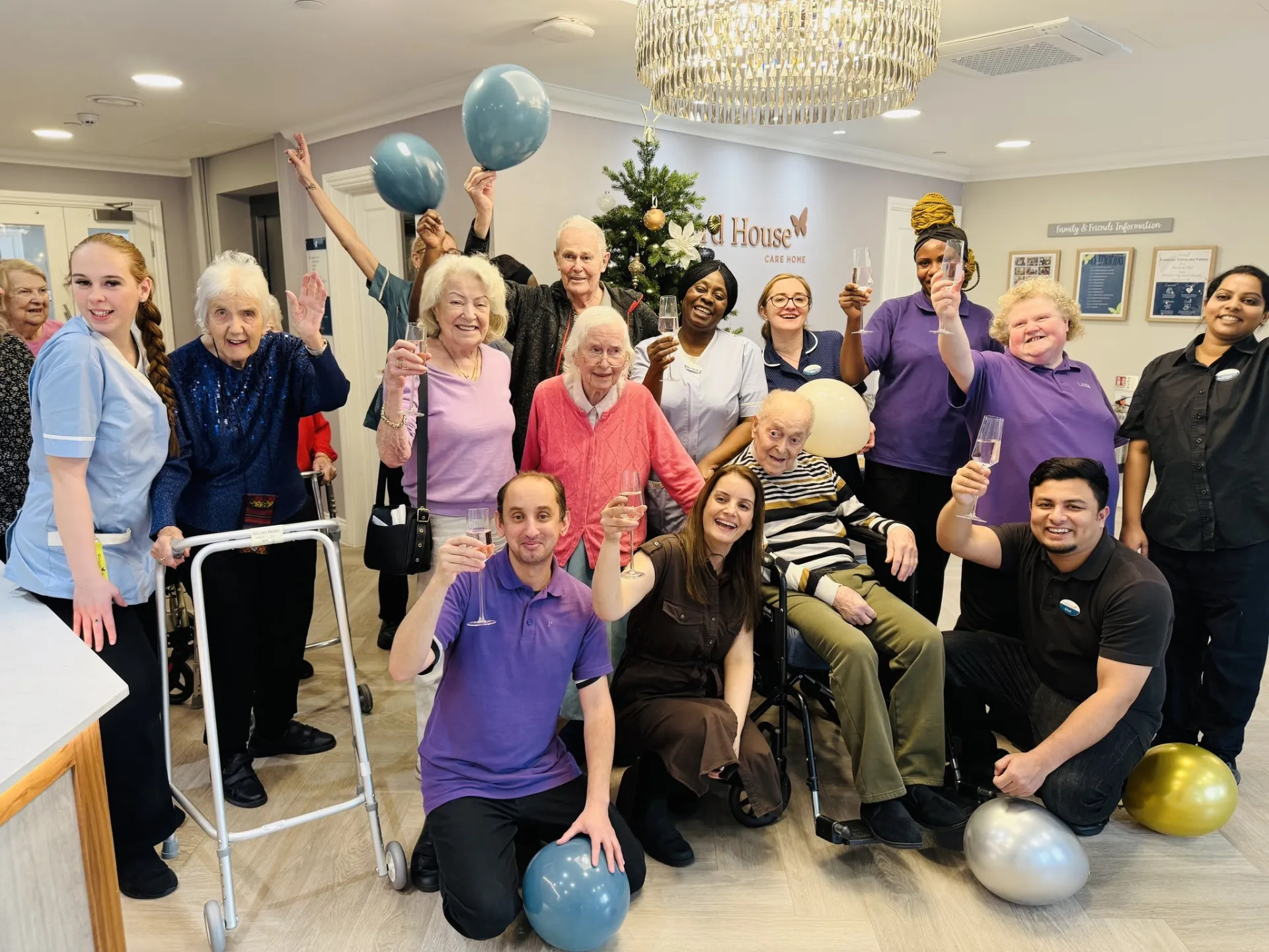 Burford House Care Home Named One of the UK’s Top 100 Care...